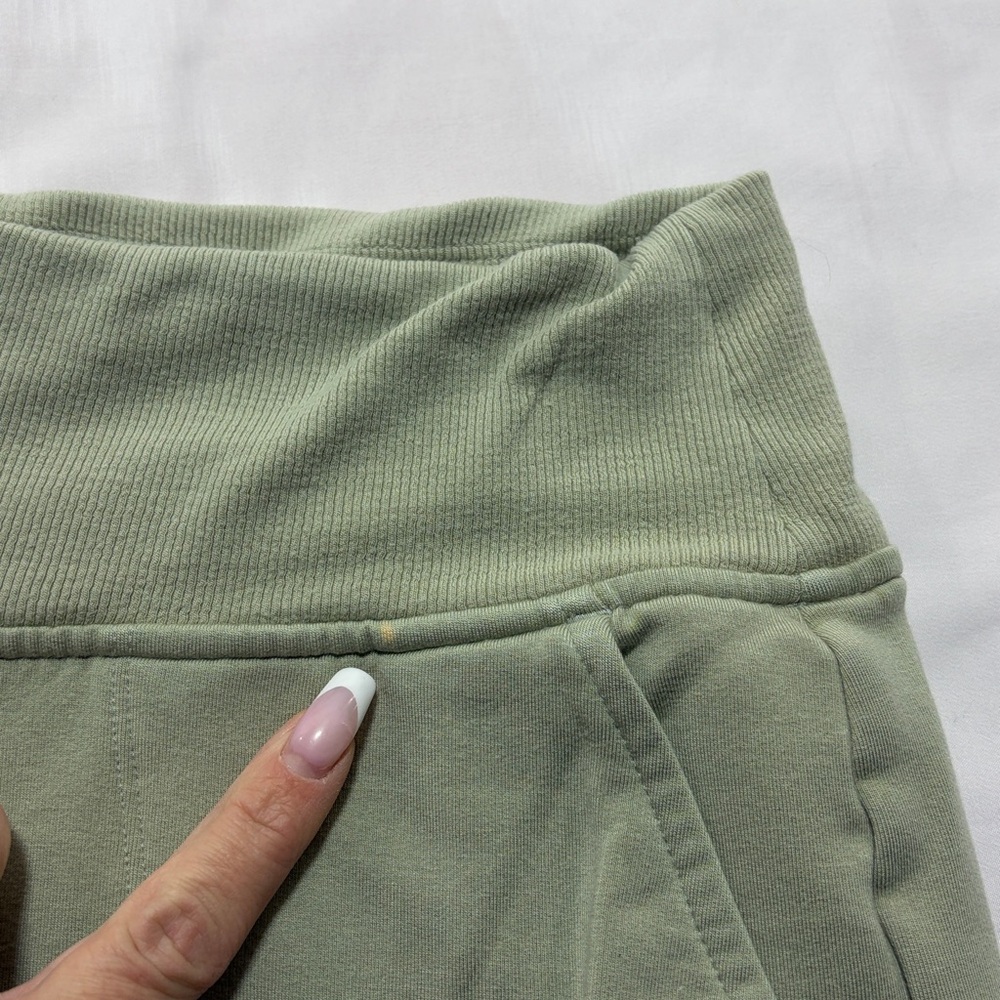 Athleta coaster luxe joggers sweatpants size medium - Picture 5 of 10